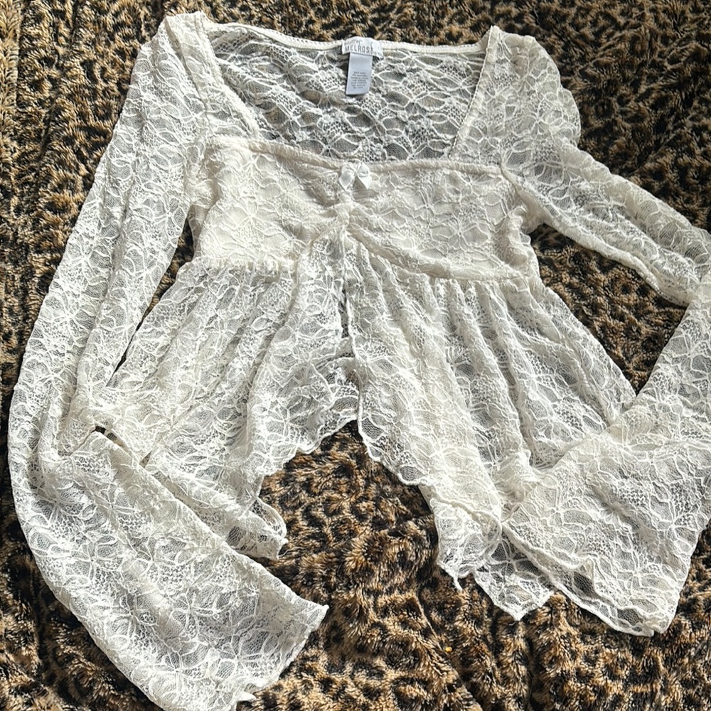 White top